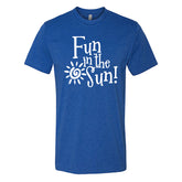 RELAXED "Fun in the Sun" Men's T-Shirt – Soft & Cool Summer Tee